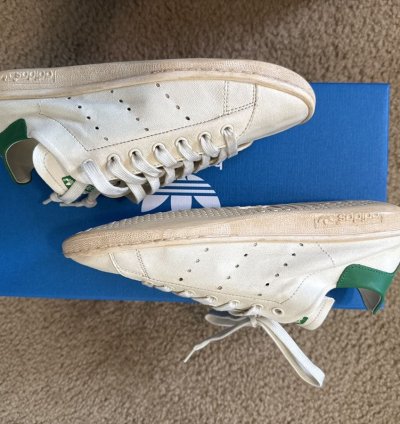 Adidas Balenciaga Stan Smith