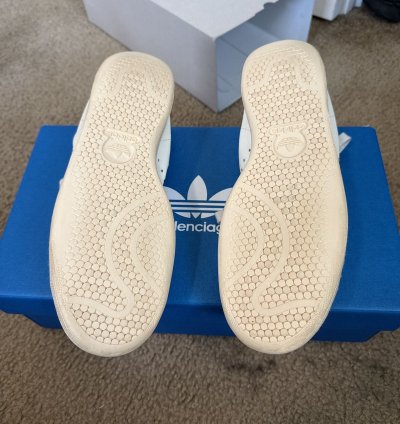 Adidas Balenciaga Stan Smith