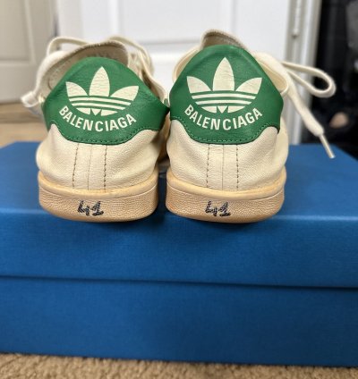 Adidas Balenciaga Stan Smith