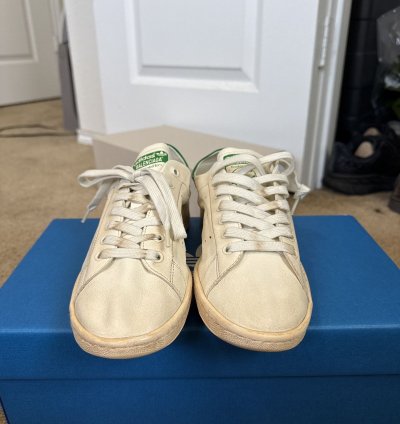 Adidas Balenciaga Stan Smith