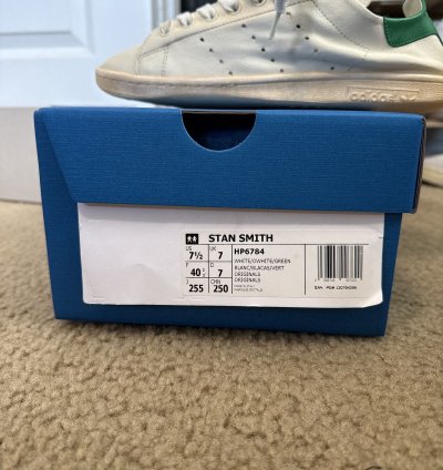 Adidas Balenciaga Stan Smith