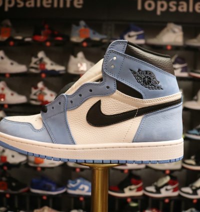Air Jordan 1 Retro High Og university Blue 555088-134