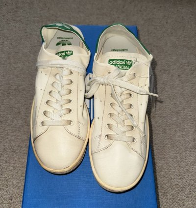 Adidas Balenciaga Stan Smith Worn Out