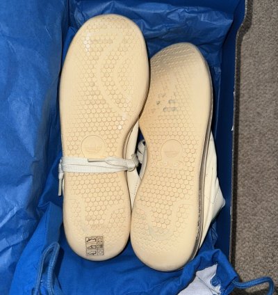 Adidas Balenciaga Stan Smith Worn Out