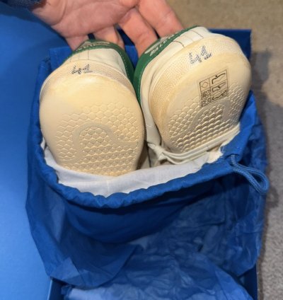 Adidas Balenciaga Stan Smith Worn Out