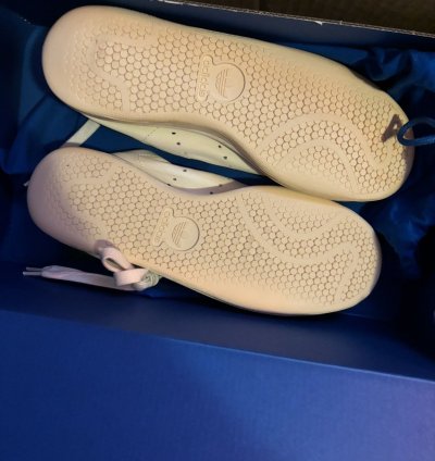 Adidas Balenciaga Worn Out Stan Smiths