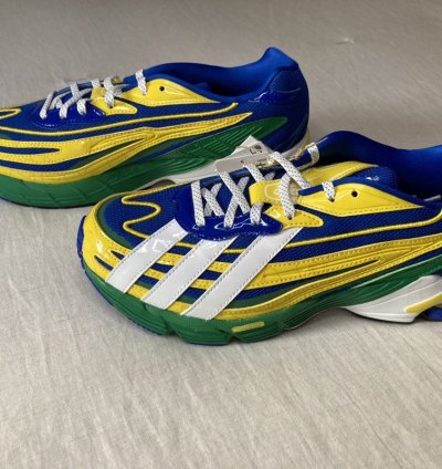 Adidas Bape Orkedro Brazil Colorway