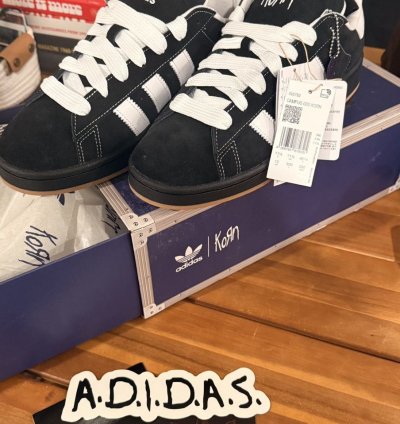 Adidas Campus 00s Korn