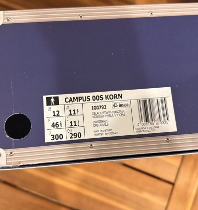 Adidas Campus 00s Korn
