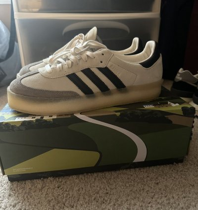 Adidas Clarks 8th St Samba