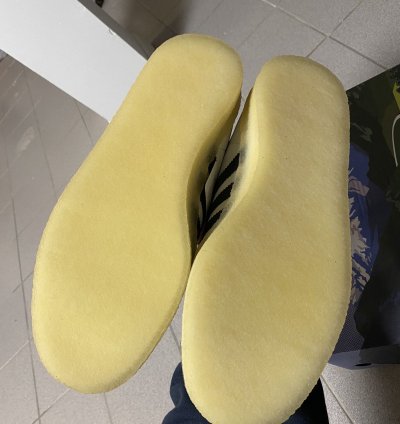 Adidas Clarks Kith 8th Street Samba