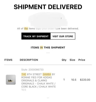 Adidas Clarks Kith 8th Street Samba