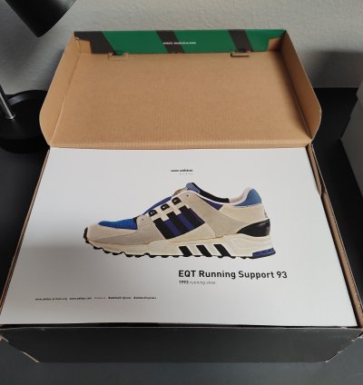 Adidas Eqt Pdx
