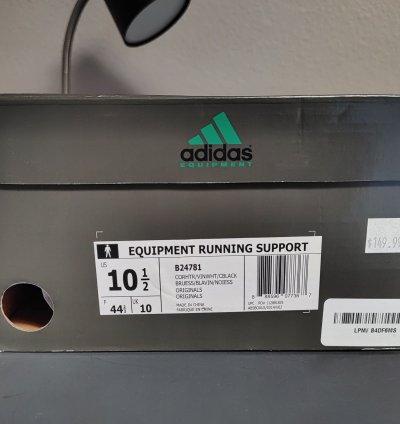 Adidas Eqt Pdx