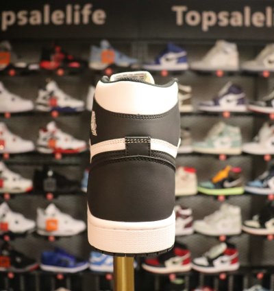 Air Jordan 1 Retro High 85 Og black White Bq4422-001