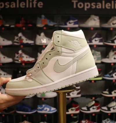 women Air Jordan 1 Retro High Og seafoam Cd0461-002