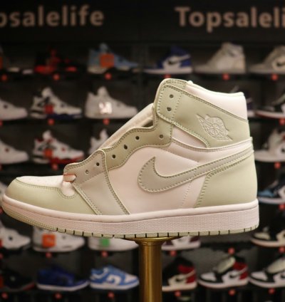 women Air Jordan 1 Retro High Og seafoam Cd0461-002