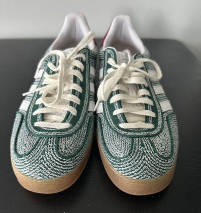 Adidas Gazelle Indoor - Sean Wotherspoon Hemp Green