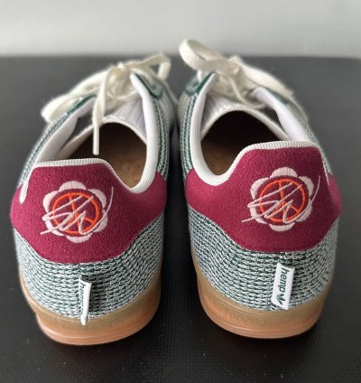 Adidas Gazelle Indoor - Sean Wotherspoon Hemp Green