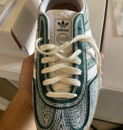 Adidas Gazelle Sean Witherspoon