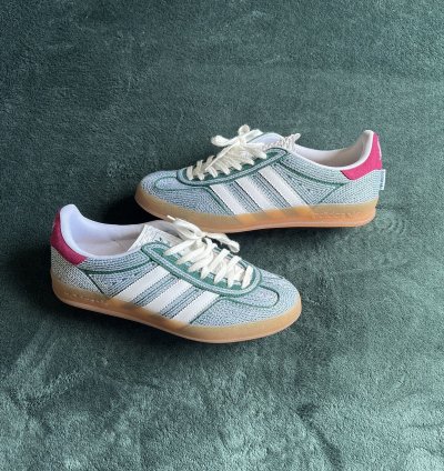 Adidas Gazelle Sean Witherspoon Hemp