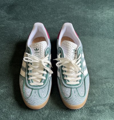 Adidas Gazelle Sean Witherspoon Hemp