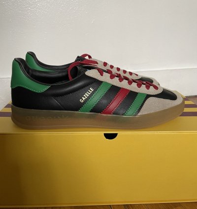 Adidas Gucci Gazelle Sneaker
