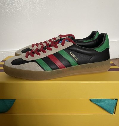 Adidas Gucci Gazelle Sneaker