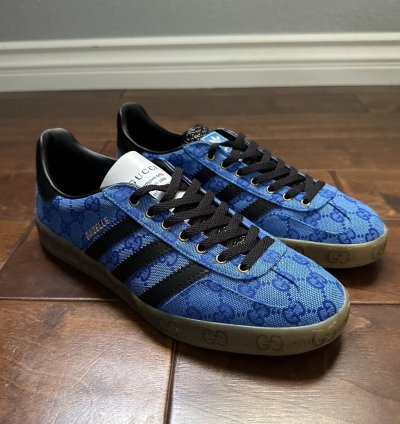 Adidas Gucci Gazzelle
