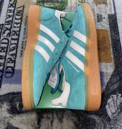 Adidas Handball Spezial Sporty Rich Green