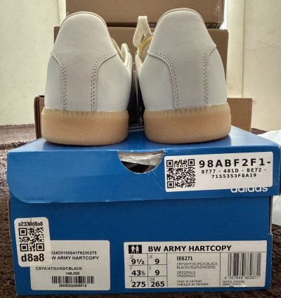 Adidas Hartcopy Bw Army