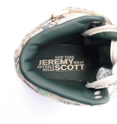 Adidas Jeremy Scott Forum Wings 1 0 Money Sneakers