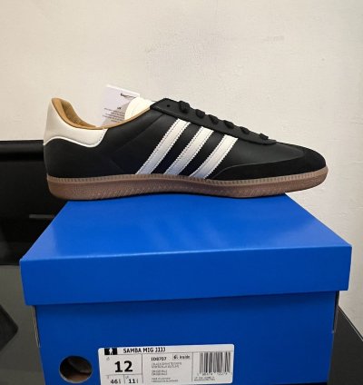 Adidas Jjjhound Samba Made In Germany