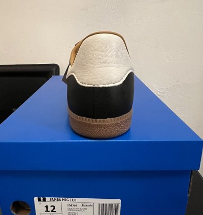 Adidas Jjjhound Samba Made In Germany