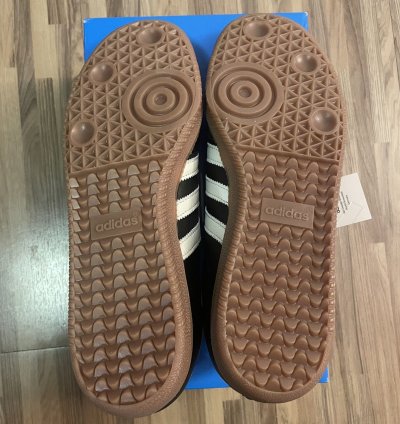 Adidas Jjjjound Samba
