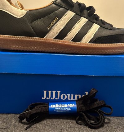 Adidas Jjjjound Samba