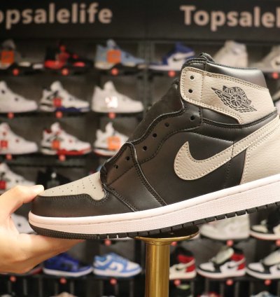Air Jordan 1 Retro High Og shadow 2018 555088-013