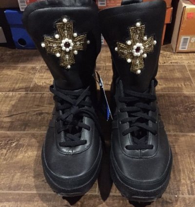 Adidas Js Cross Combat Boots Jeremy Scott Obyo