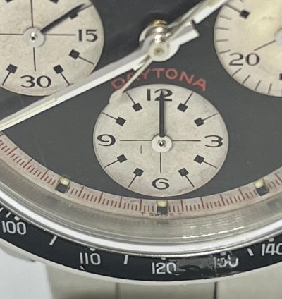 Rolex Daytona Paul Newman 6263 Oyster Sotto Rco