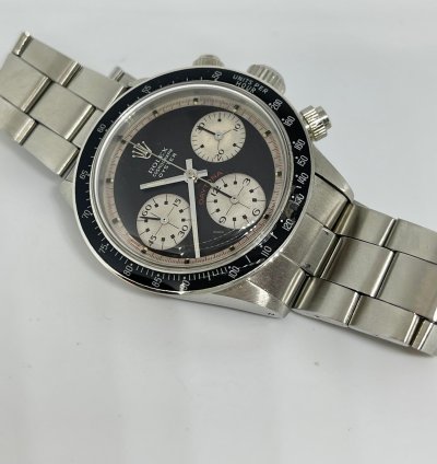 Rolex Daytona Paul Newman 6263 Oyster Sotto Rco