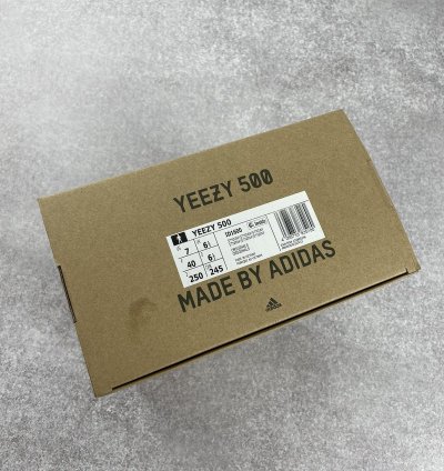 Adidas Kanye West Yeezy 500 Stone Taupe Size 7
