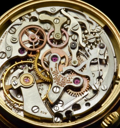 Rolex Daytona Paul Newman Ref 6239 Case 14k Yellow Gold Original Ultra Rare