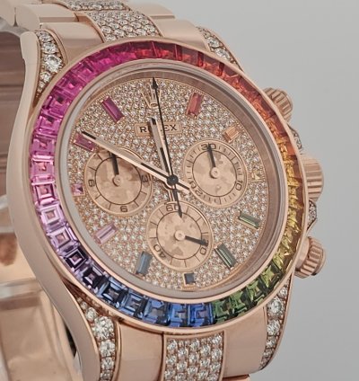 Rolex 116595rbowdp