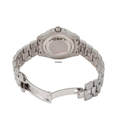 Rolex 116769tbr Automatic White Gold Good