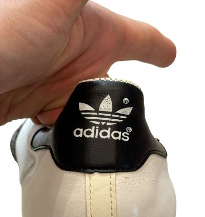 Adidas Olympia Vintage 70s 80s Deadstock Sneakers Us11