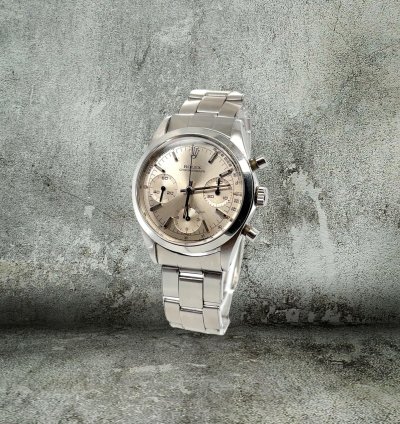 Rolex Chronograph Daytona 6238 Pulsometric Medical Tachymeter Scale One Of One Unic Timepiece