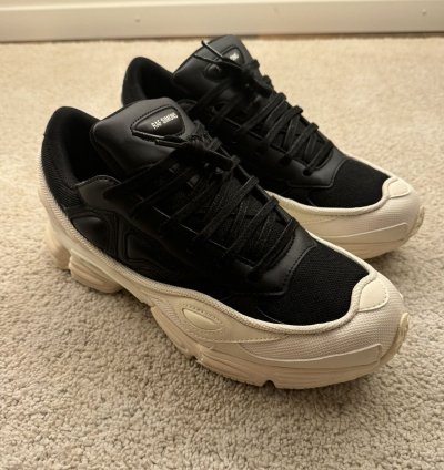Adidas Ozweego Raf Simmons