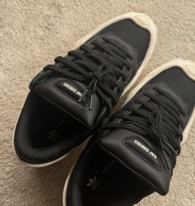 Adidas Ozweego Raf Simmons