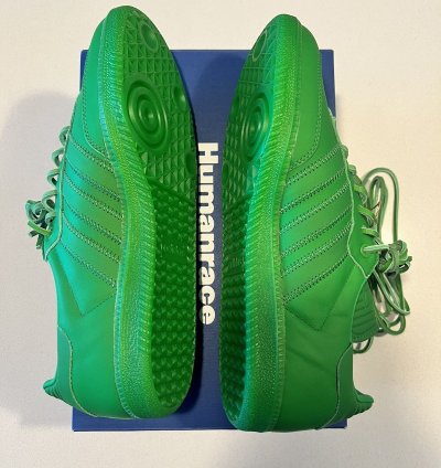 Adidas Pharrell Samba Friends Family Green