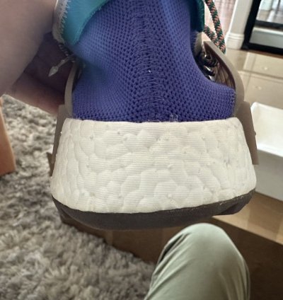 Adidas Pharrell Williams Hu Human Race Nmd Respira